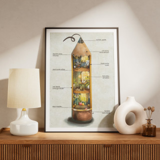 The Pencil of Peculiarity