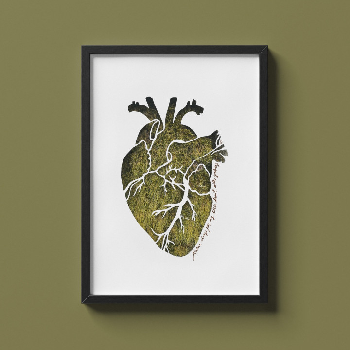 Nature always fills my little heart with goodness