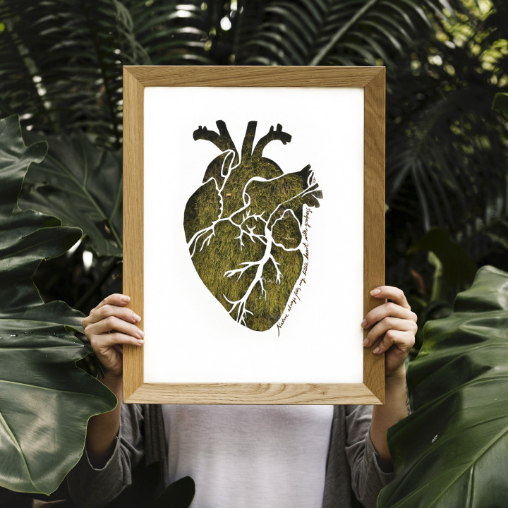 Nature always fills my little heart with goodness