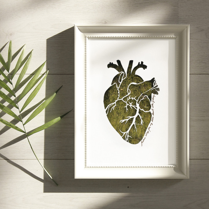 Nature always fills my little heart with goodness