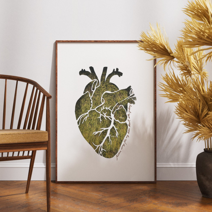 Nature always fills my little heart with goodness