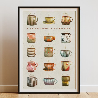 Addicted tea lovers club