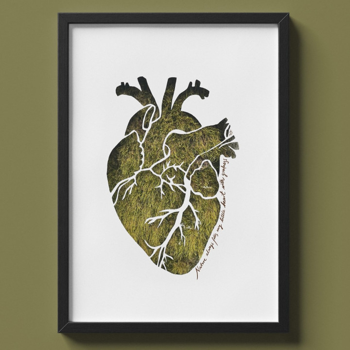 Nature always fills my little heart with goodness