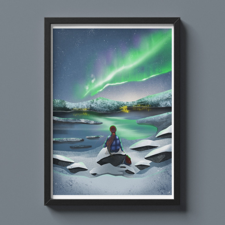 Doceniam swoją podróż