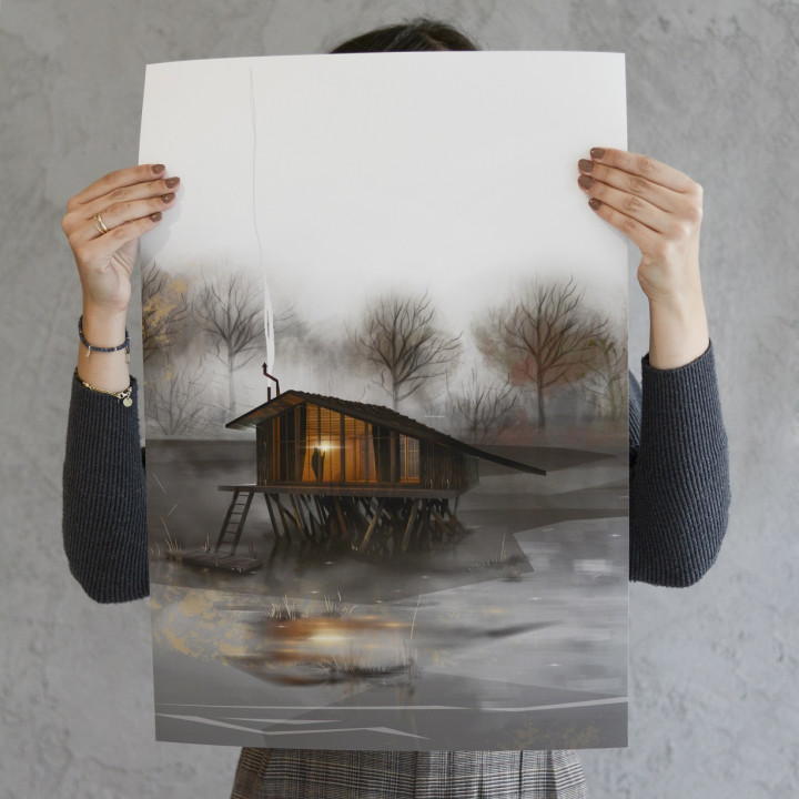 There is a light and it never goes out