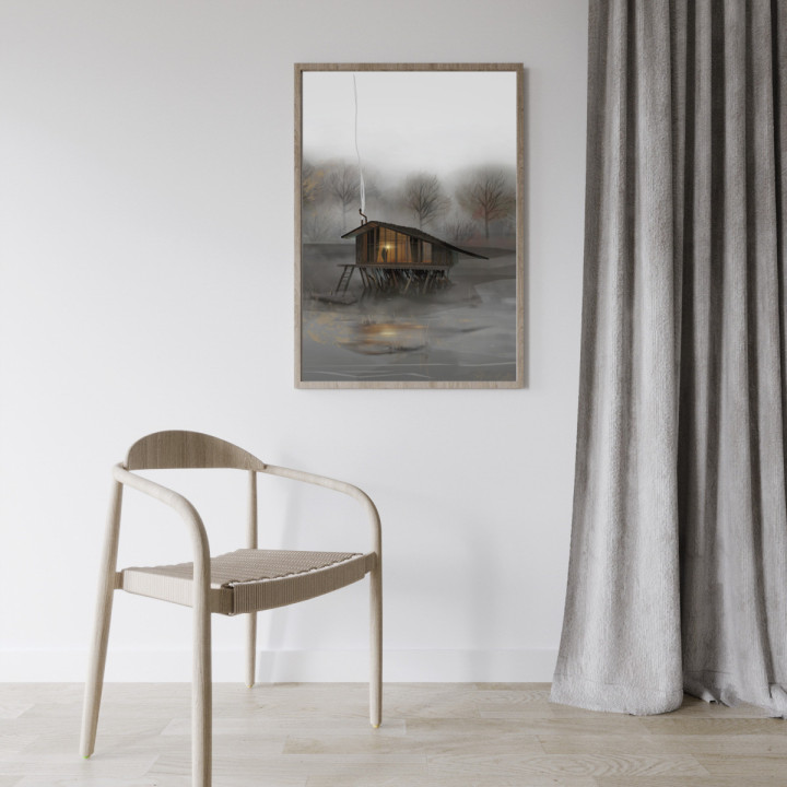 There is a light and it never goes out