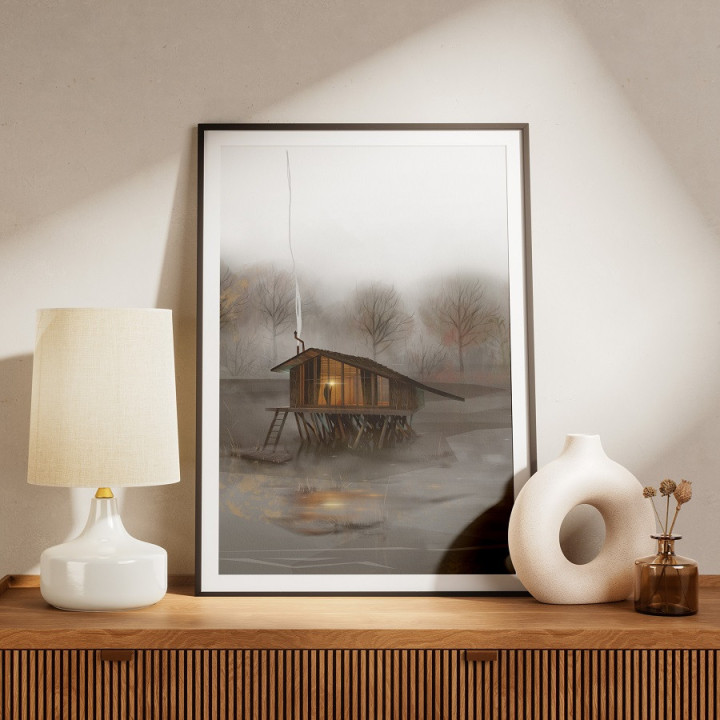 There is a light and it never goes out