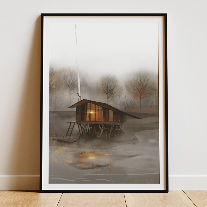 There is a light and it never goes out