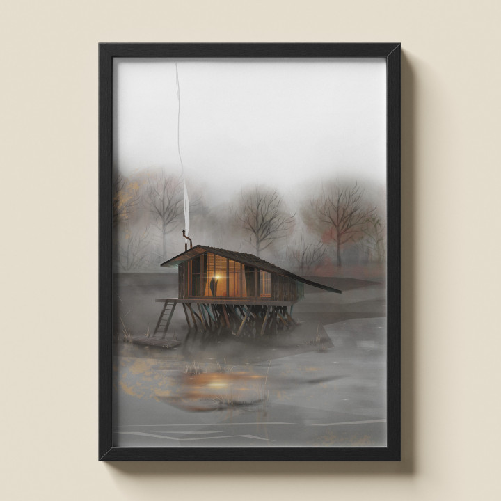 There is a light and it never goes out