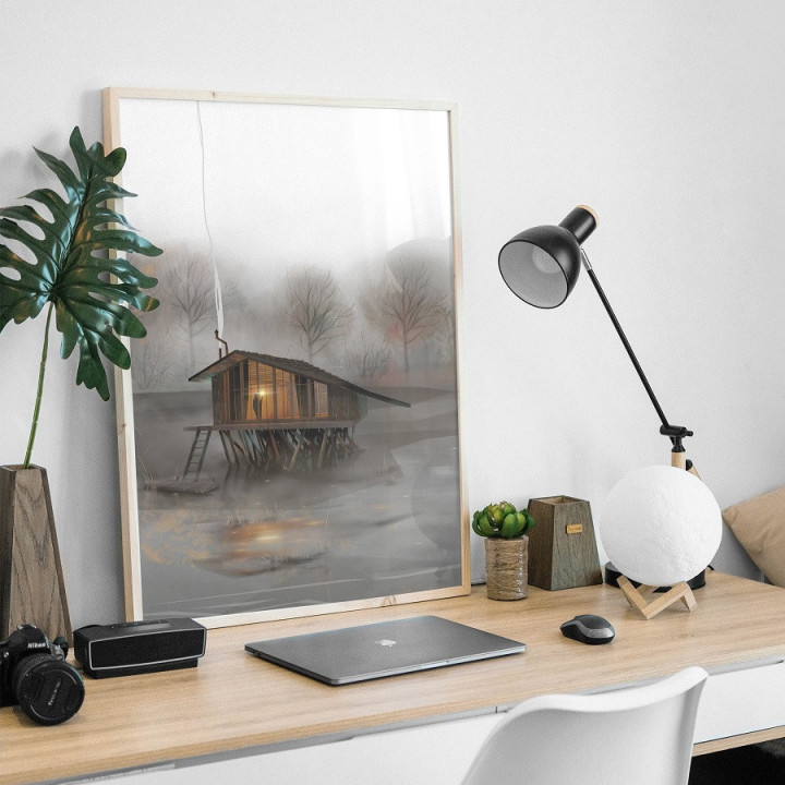 There is a light and it never goes out