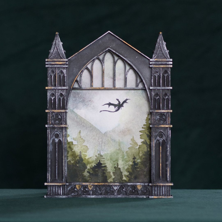 Medieval Collection: Lonely Dragon