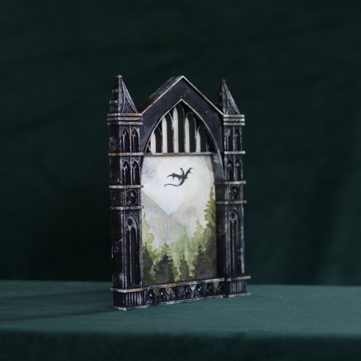 Medieval Collection: Lonely Dragon