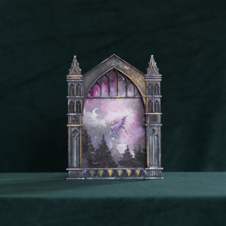 Medieval Collection: Moon Dragon