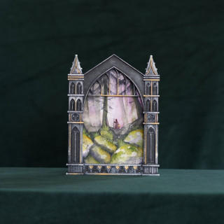 Medieval Collection: Magiczny las