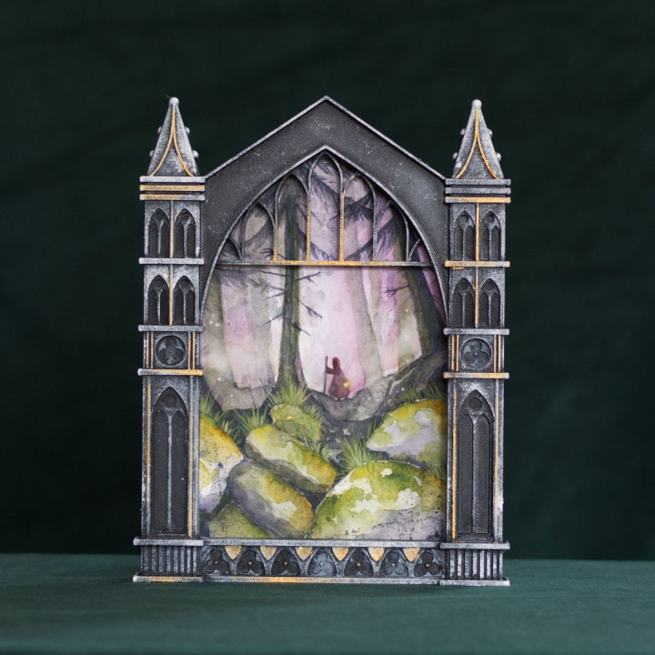 Medieval Collection: Magiczny las