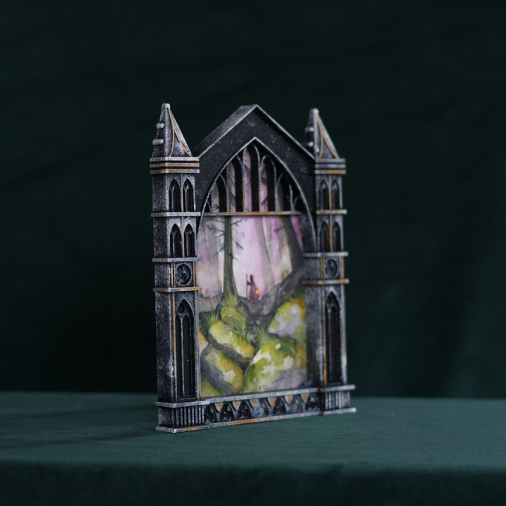 Medieval Collection: Magic Forest