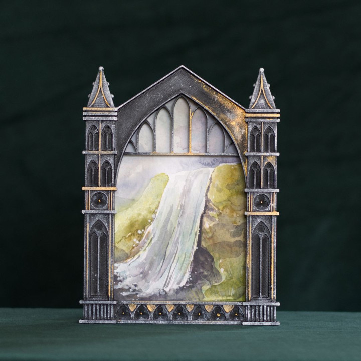 Medieval Collection: Waterfall Trail