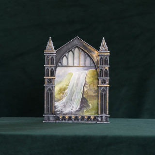 Medieval Collection: Waterfall Trail