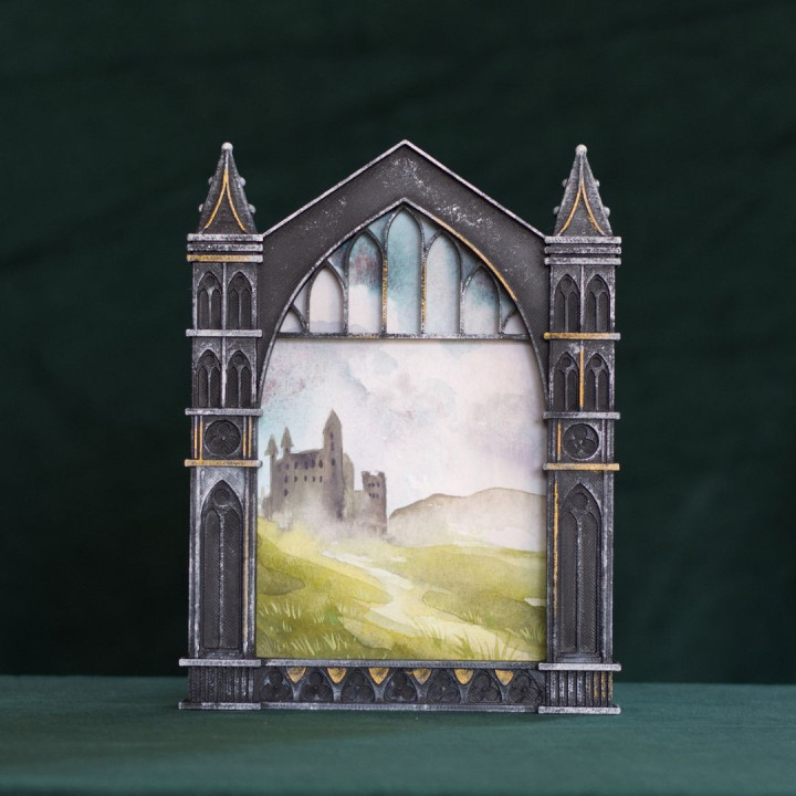 Medieval Collection: Opuszczony zamek