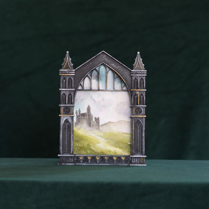 Medieval Collection: Abandoned Castle