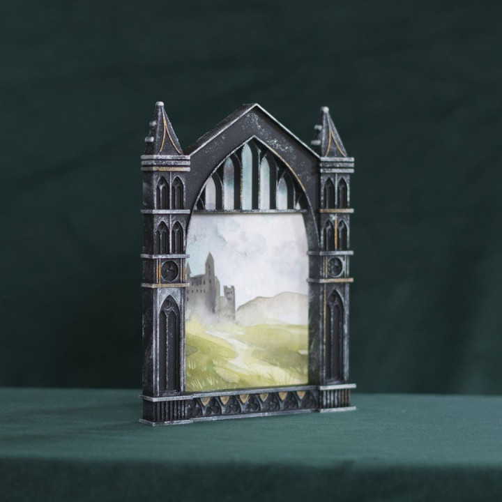 Medieval Collection: Abandoned Castle