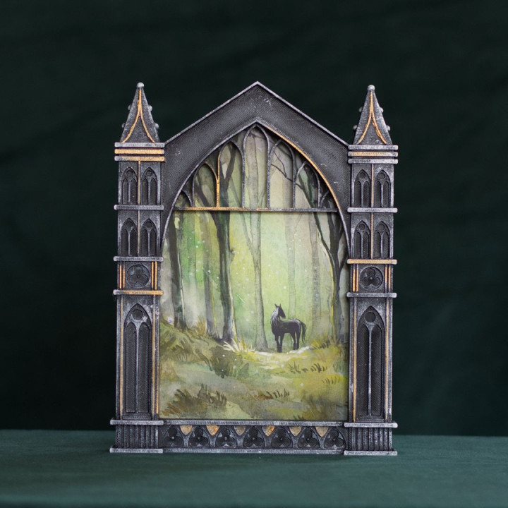 Medieval Collection: Lonely Mount