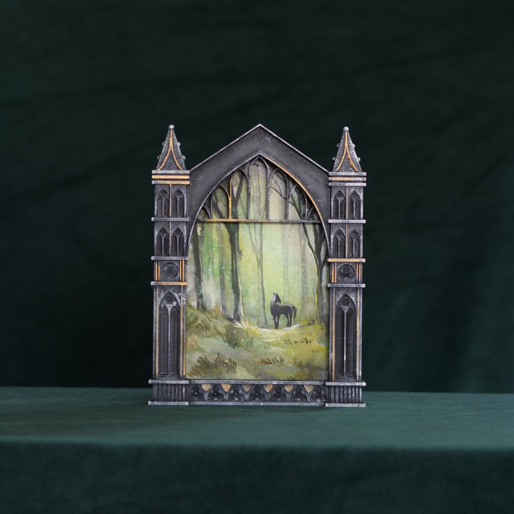 Medieval Collection: Lonely Mount