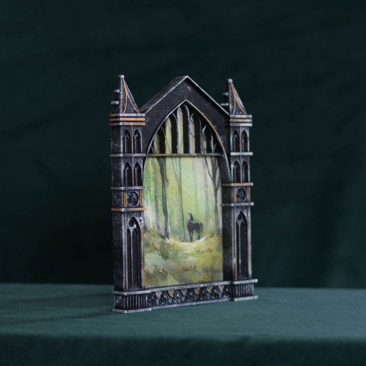 Medieval Collection: Lonely Mount