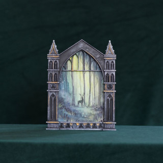 Medieval Collection: Blue Forest