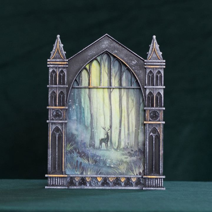 Medieval Collection: Blue Forest