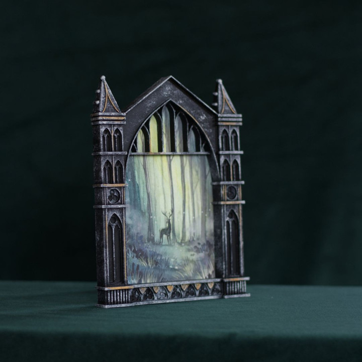 Medieval Collection: Blue Forest