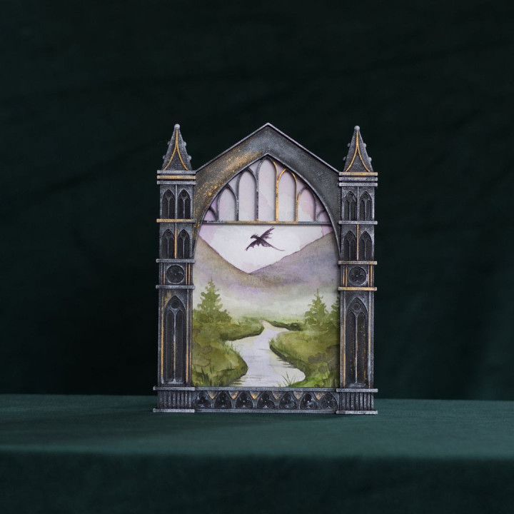 Medieval Collection: Szlak przy rzece