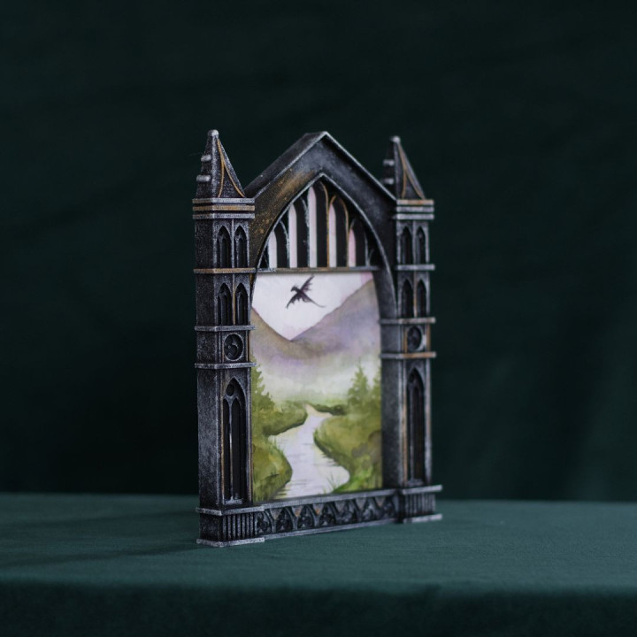 Medieval Collection: Szlak przy rzece