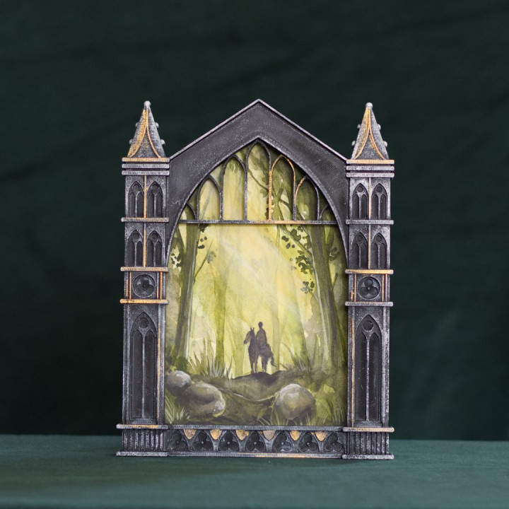 Medieval Collection: Green Forest