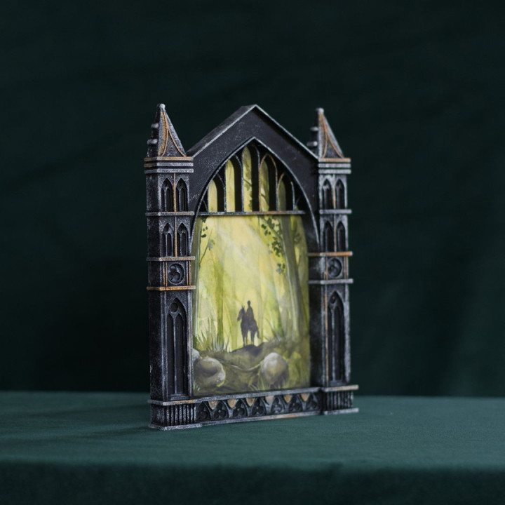 Medieval Collection: Zielony las