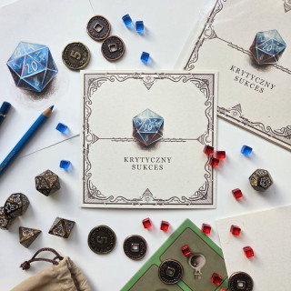 Critical Success Card