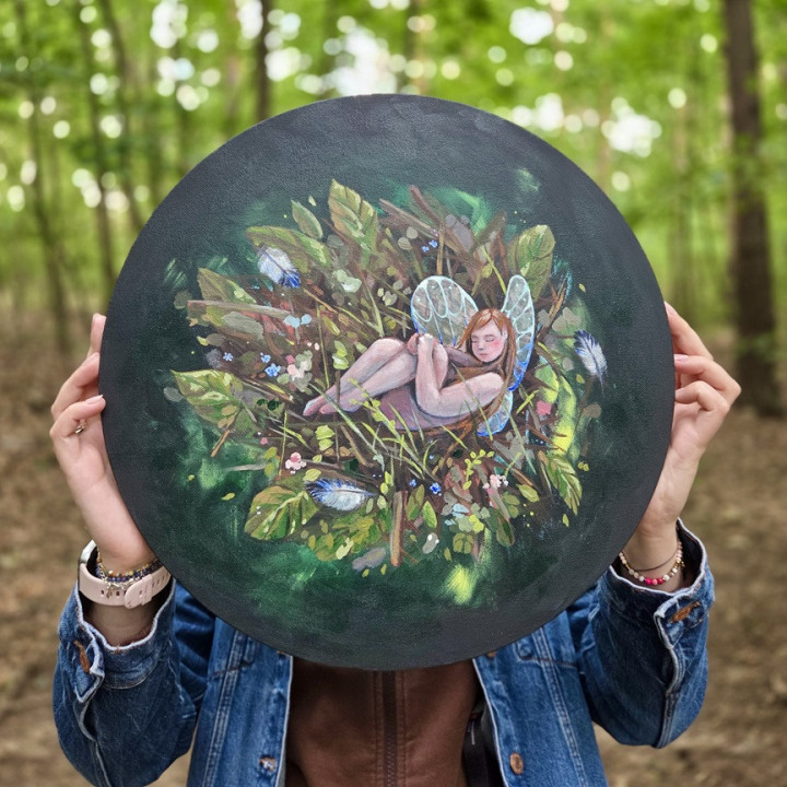 Forest fairy