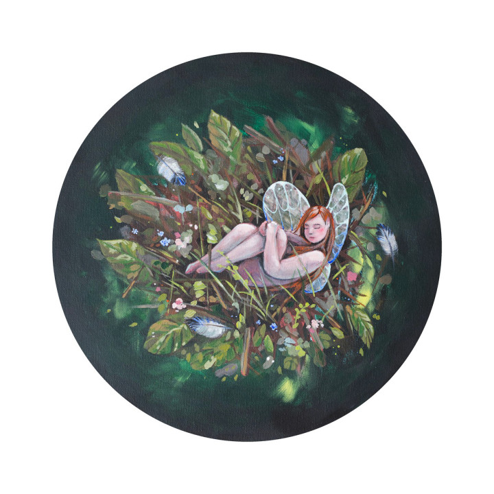 Forest fairy