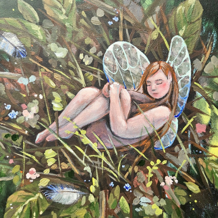 Forest fairy