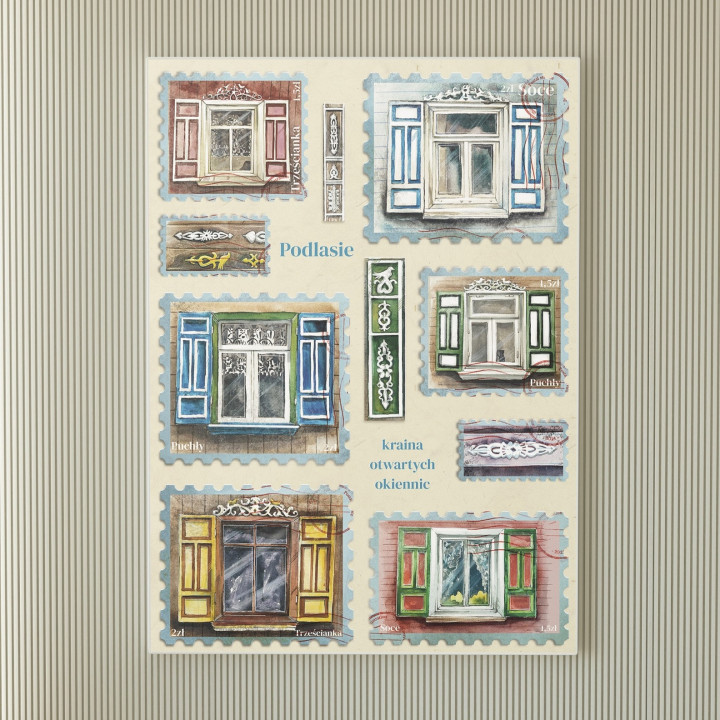 Windows of the East