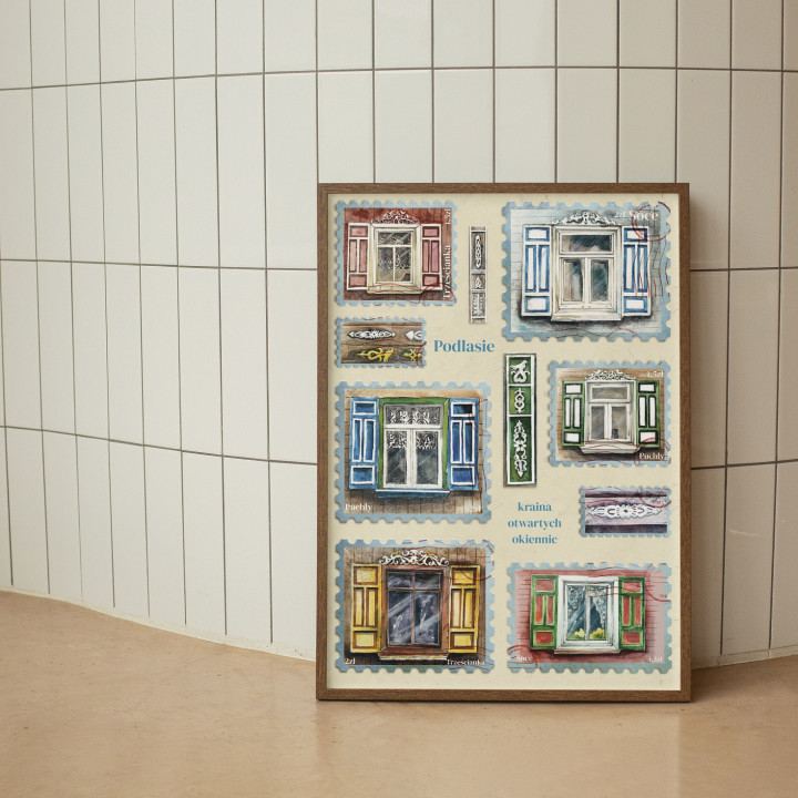 Windows of the East