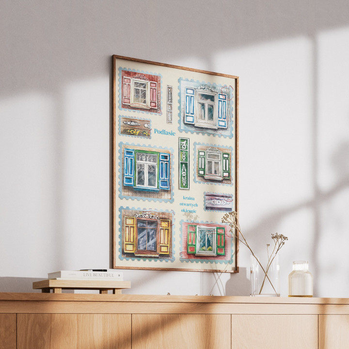 Windows of the East